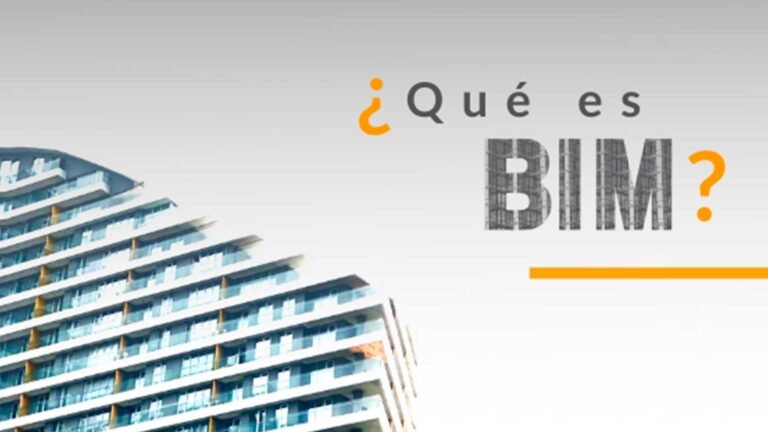 ¿Qué es BIM?