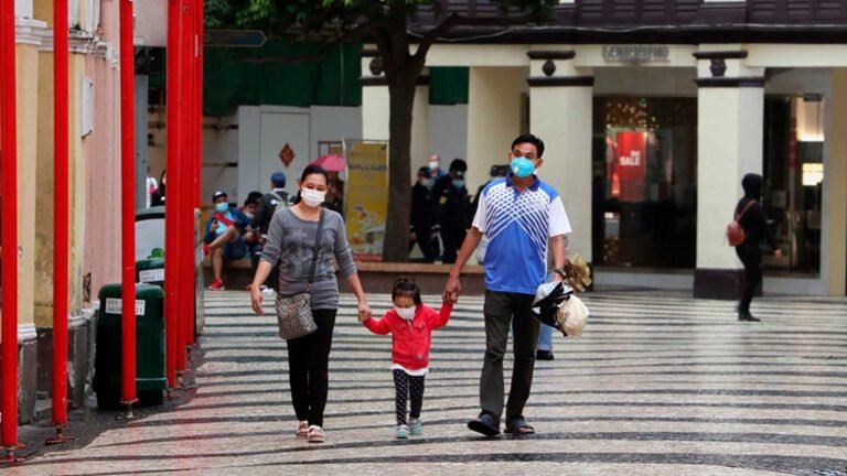 ¿Qué está pasando respecto al COVID-19 a nivel Global?